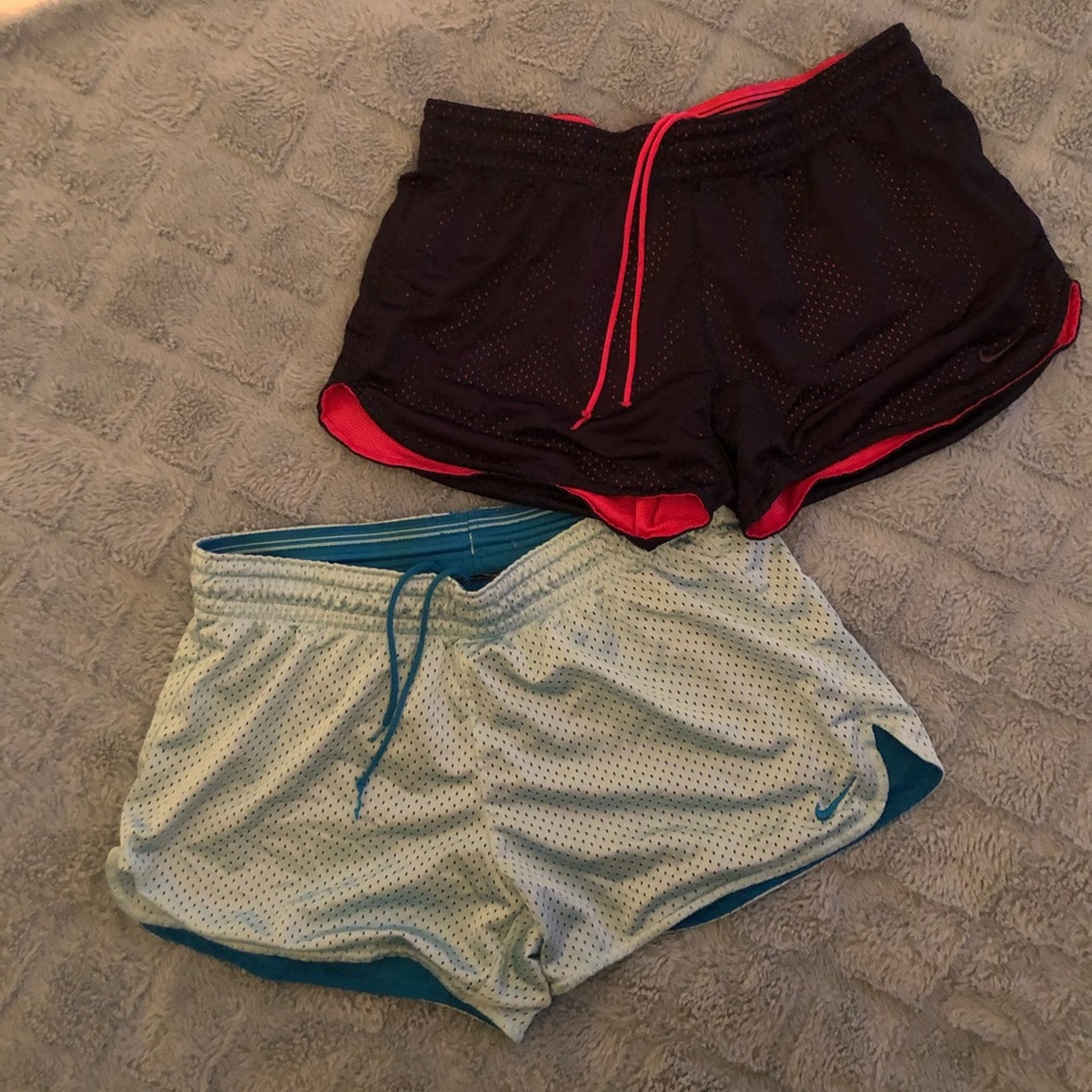 Nike athletic shorts